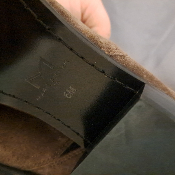 Marc Fisher Ltd Yale Chelsea Boot (Women) - Picture 9 of 9